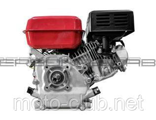 Двигун для мотоблока 170F (7,5Hp) (вал Ø 25 мм, під шліц) #EVO, фото 1