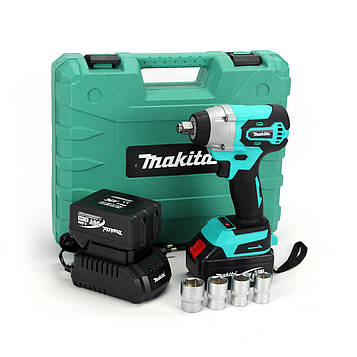 Гайковерт Makita DTW285RFE (36V 6A/h Li-Ion).