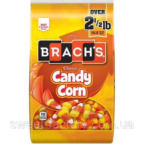 Купить Конфеты Brachs Classic Candy Corn 1080g, цена 1034 грн — Prom.ua ...