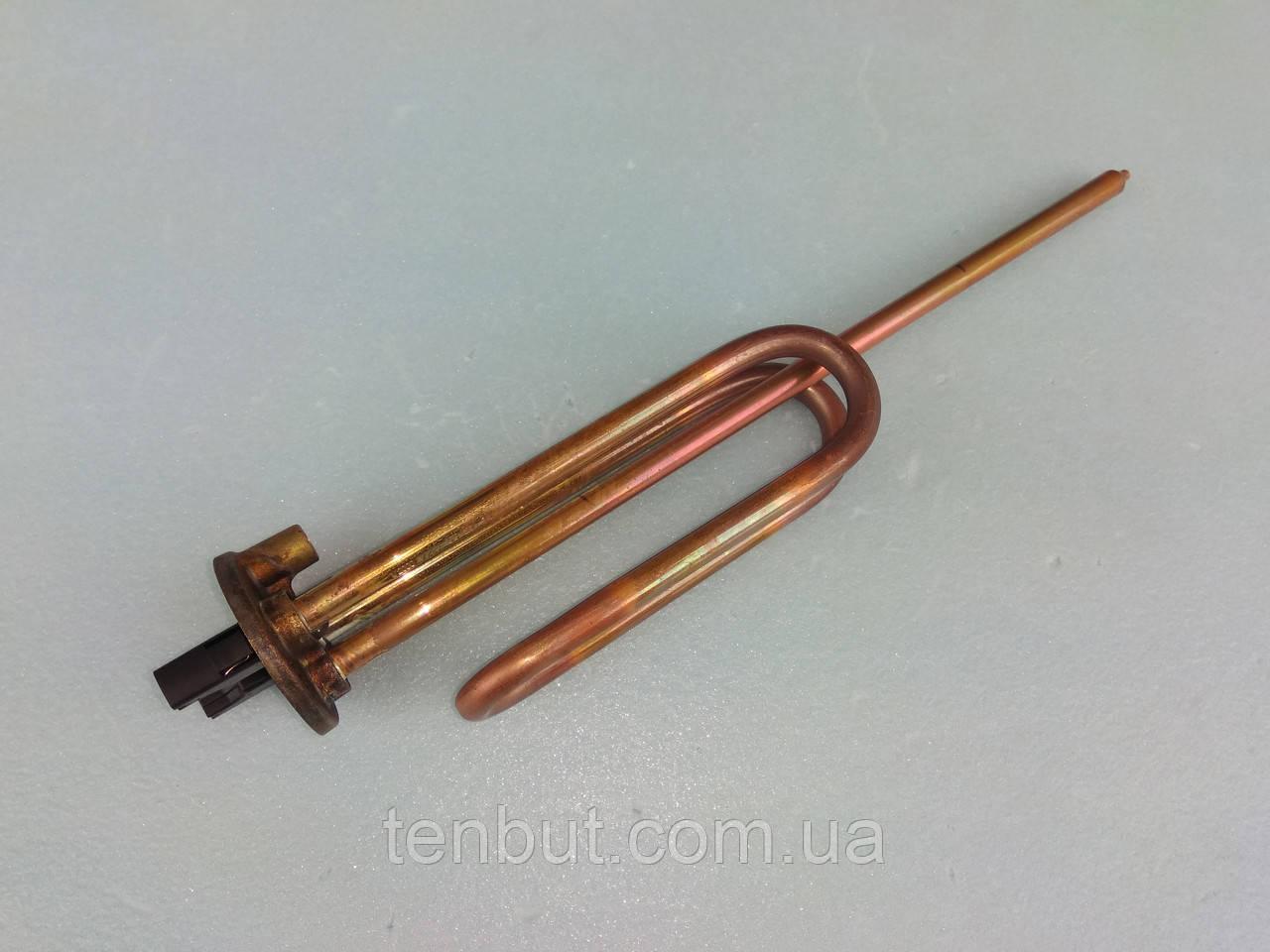 Тен мідний фланцевий 2.0 кВт. / 230 В. для бойлерів. Виробник Італія Thermowatt., фото 1