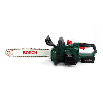 Акумуляторна ланцюгова пила BOSCH AKE55E (24V, 4Ah). АКБ пила Бош