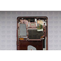 Дисплей з сенсором Samsung N980 Galaxy Note 20 Bronze, GH82-23733B, оригінал з рамкою!, фото 6