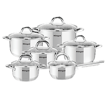 Набір посуду Ringel Hagen (12 предметів) (6533638)