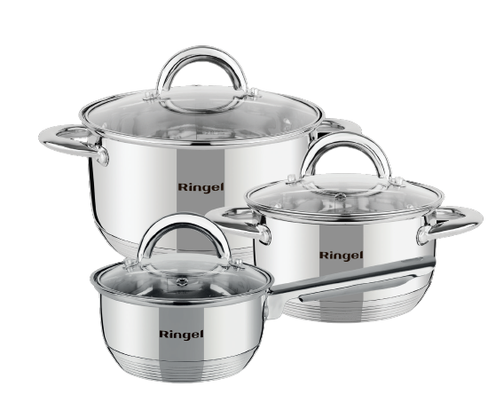 Набір посуду Ringel Leipzig, 6 предметів (6533637)