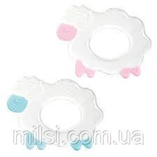 Прорізувач селіконовий Canpol "Овечка" 51/000