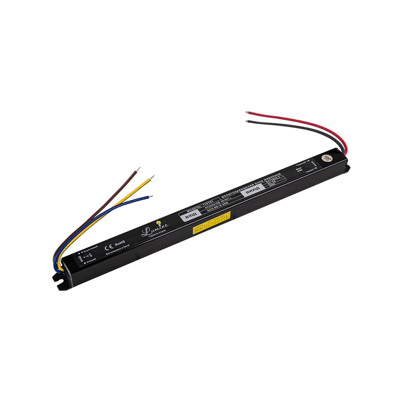 Блок питания SLIM, 12-60-IP65-3Y, метал. корпус: продажа, цена в ...