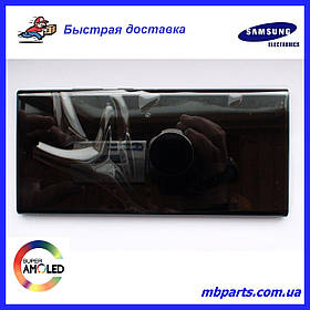 Дисплей з сенсором Samsung N985 Galaxy Note 20 Ultra Black, GH82-23495A, оригінал з рамкою!