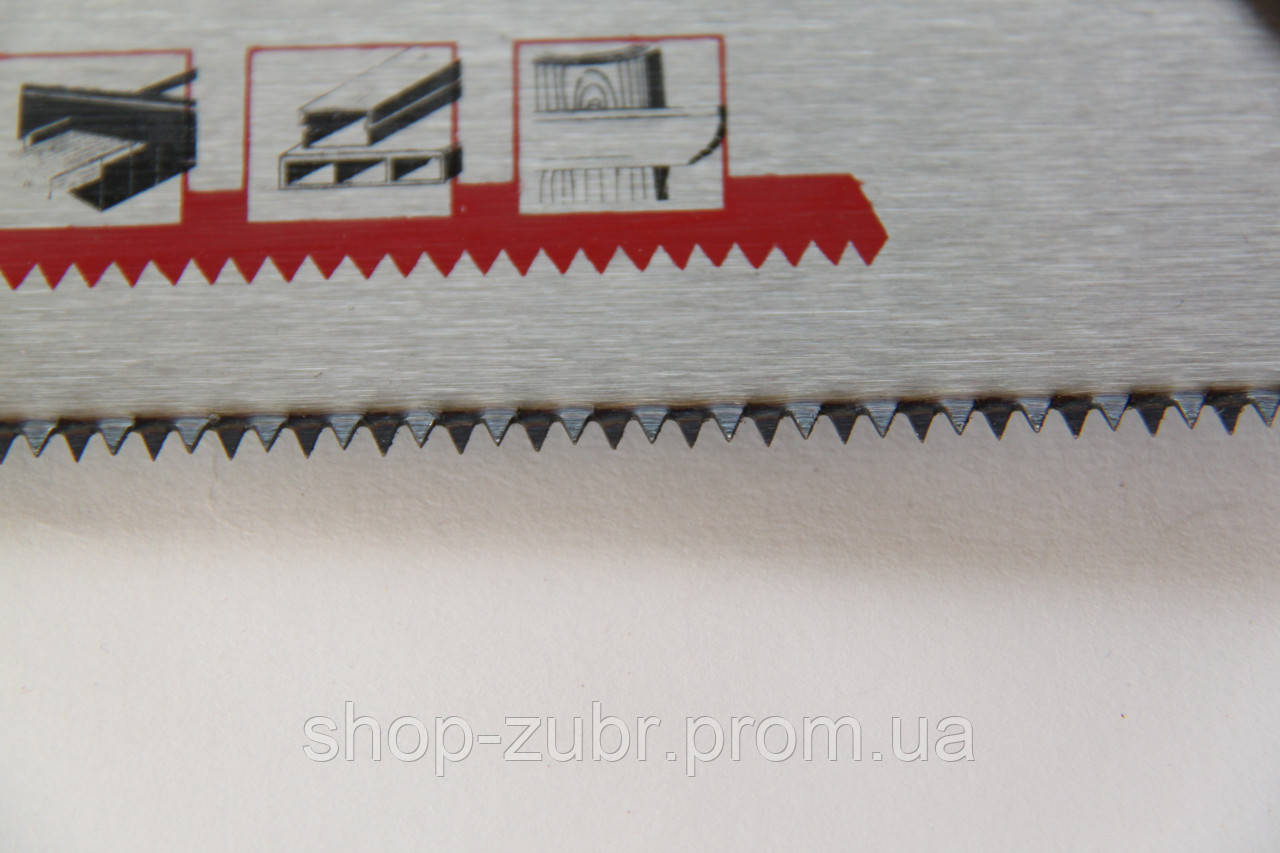 Ножовка для стусла Stayer, 300 мм, закаленный зуб. - фото 4 - id-p245773243
