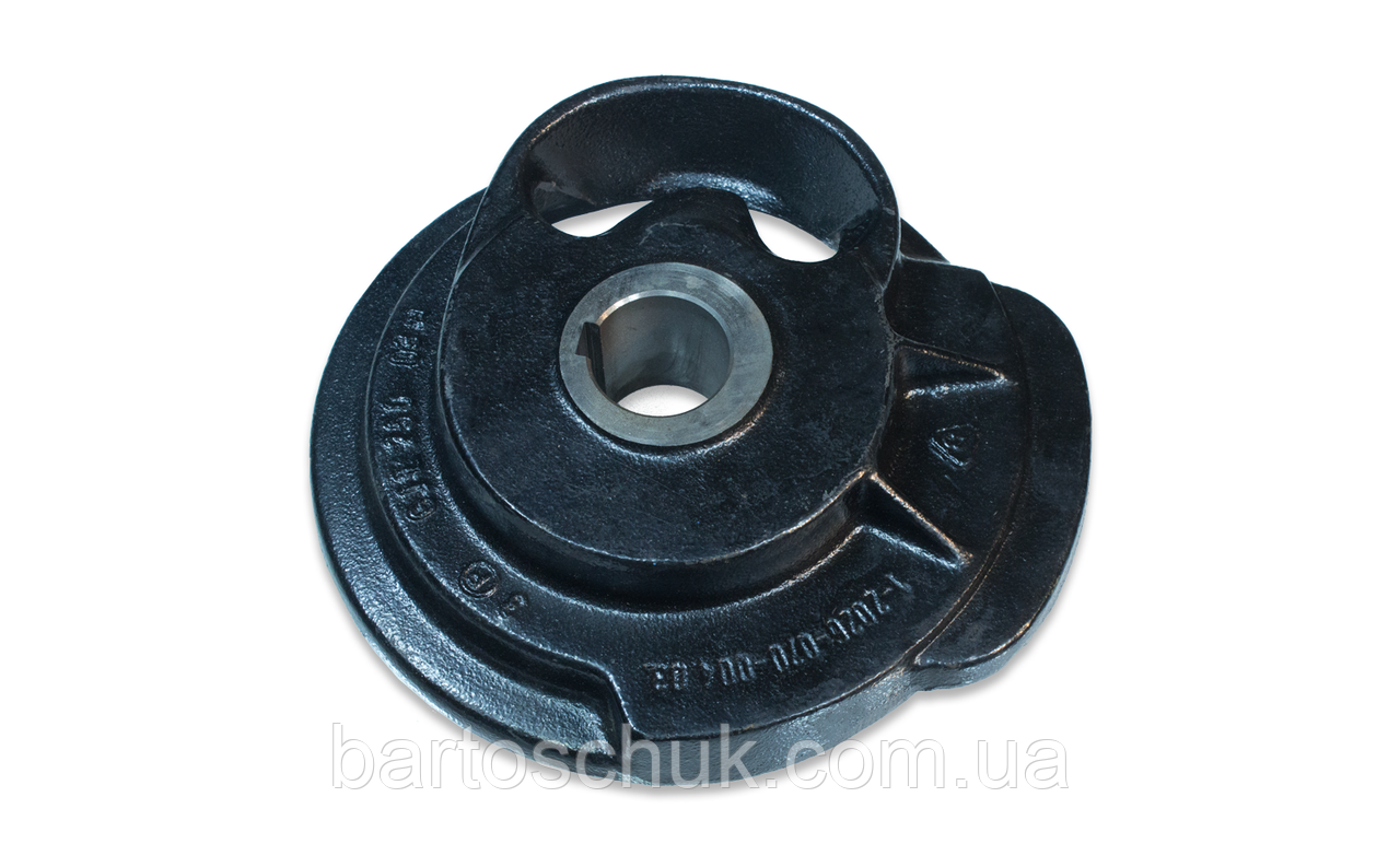 2026-070-004.03 Тарілка (ступиця) вязального апарата права Sipma РК-4000, РК-4010, Z-224/1