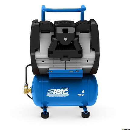 Компресор ABAC Star Silent OS15P, фото 1