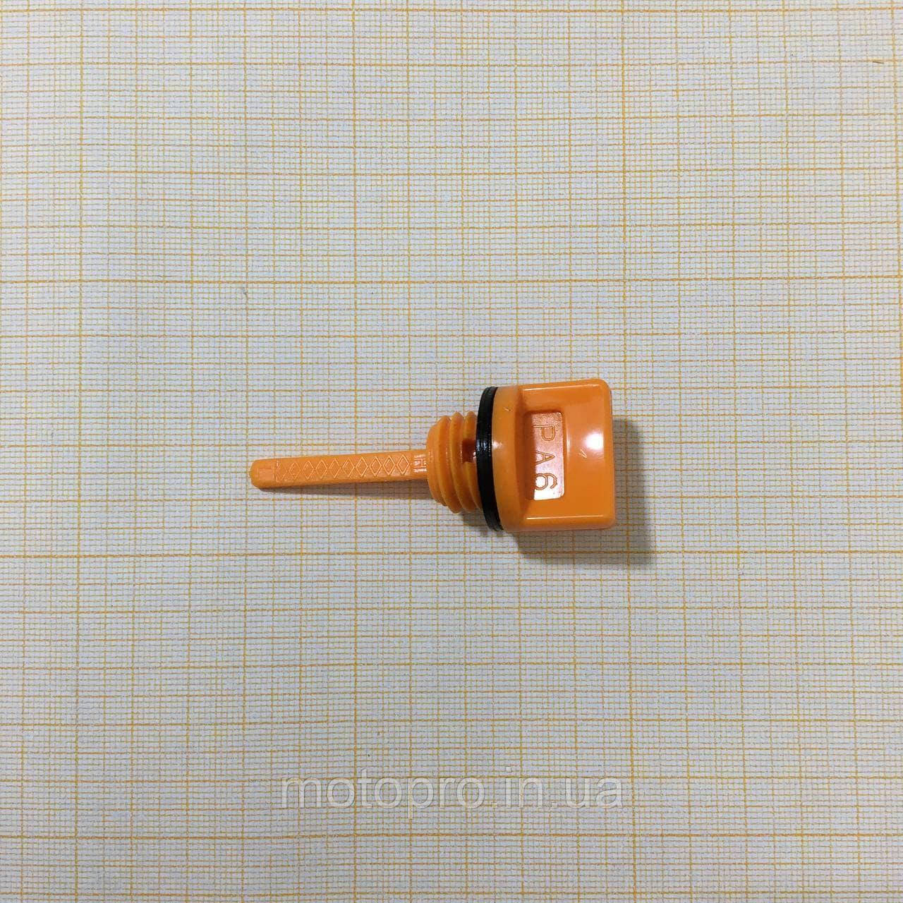 Оливний щуп чотиритактного двигуна WM152F бензинової мотопомпи WMQGZ40-20 Weima Original, фото 1