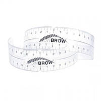 Линейка для бровей Wowbrow Flexible