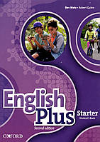 English Plus Starter Students book (2nd edition)