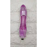 Фалоімітатор для секс машини TPR2, фото 3