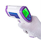 Автоматичний тонометр на зап'ястя Automatic Blood Pressure + ПОДАРУНОК Безконтактний термометр!, фото 11