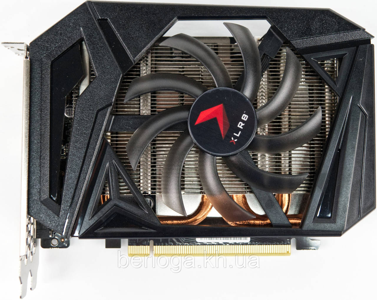 PNY GeForce GTX 1660 XLR8 (VCG16606SFPPB-O) 6Gb