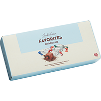 Конфеты Jakobsen Favorites Chocolate 330g g