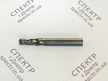 Свердло ступеневе для металу 4,2х5,5 під М5 FORMAT (Німеччина)
