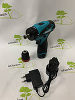 Аккумуляторный шуруповерт Makita DF030DWE (DFR)