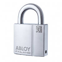 Замок навесной ABLOY PL340 SENTRY 25мм 2 ключа