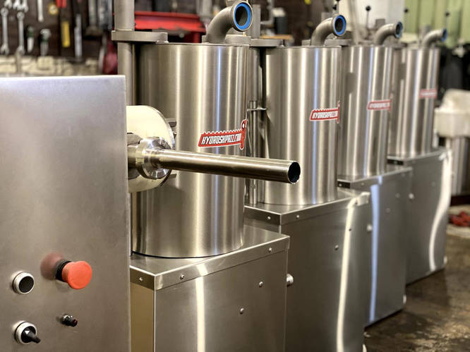 Гидрошприц, 50 литров, от производителя, 1 год гарантия, цена 120500 ...