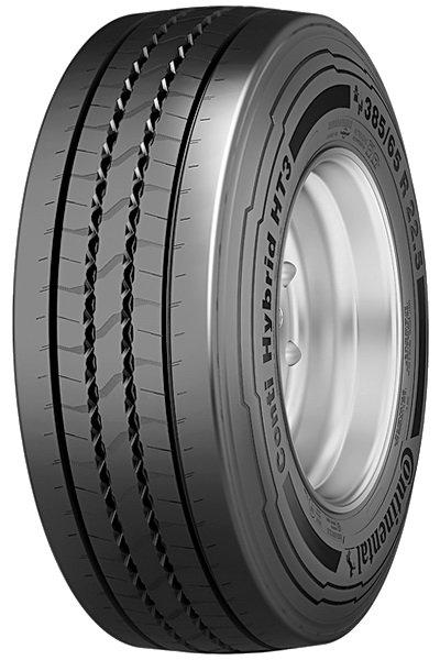 Шина REMIX 385/65R22.5 164K ContiRe Hybrid HT3 Continental HL (Причіп)