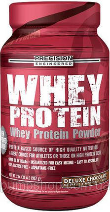 Сироватковий протеїн Precision Engineered Whey Protein 907 г ( низьколактозний), фото 1