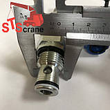 EV2824A Гідроклапан аварійного вимкнення, фото 2