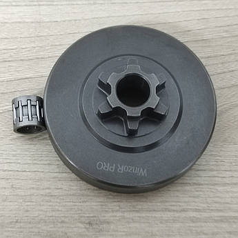 Зірочка цілісна для китайських бензопил 3800 winzor