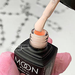Гель-лак MOON FULL Fashion color №232 рожевий розбілений, 8 мл