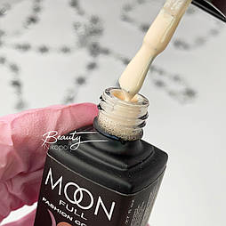 Гель-лак MOON FULL Fashion color №233 блідо-сірий, 8 мл