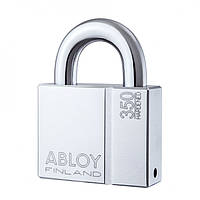 Замок навесной ABLOY PL350 SENTRY 25мм 2 ключа