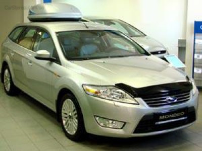 Дефлектор капоту ( мухобійка ) Ford Mondeo 2007-2010