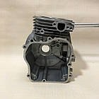 Блок циліндра з клапанами чотиритактного двигуна WM152F бензинової мотопомпи WMQGZ40-20 Weima Original