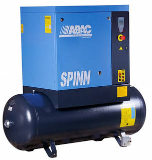 Компресор ABAC SPINN 11E 10 400/50 TM270 CE, фото 1