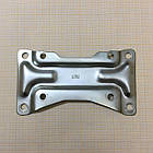 Нижня плита блока циліндра чотиритактного двигуна WM152F бензинової мотопомпи WMQGZ40-20 Weima Original