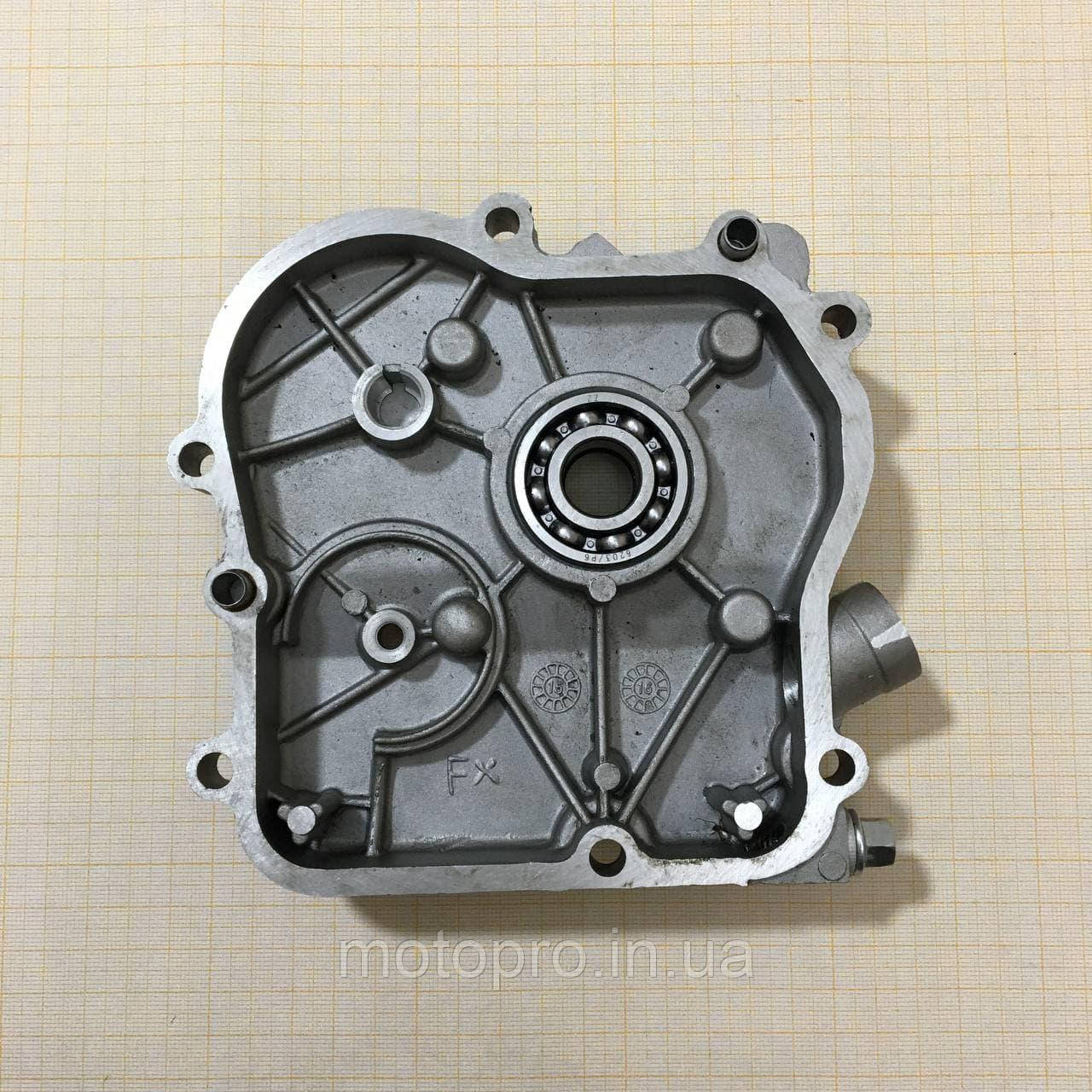 Кришка блока чотиритактного двигуна WM152F бензинової мотопомпи WMQGZ40-20 Weima Original