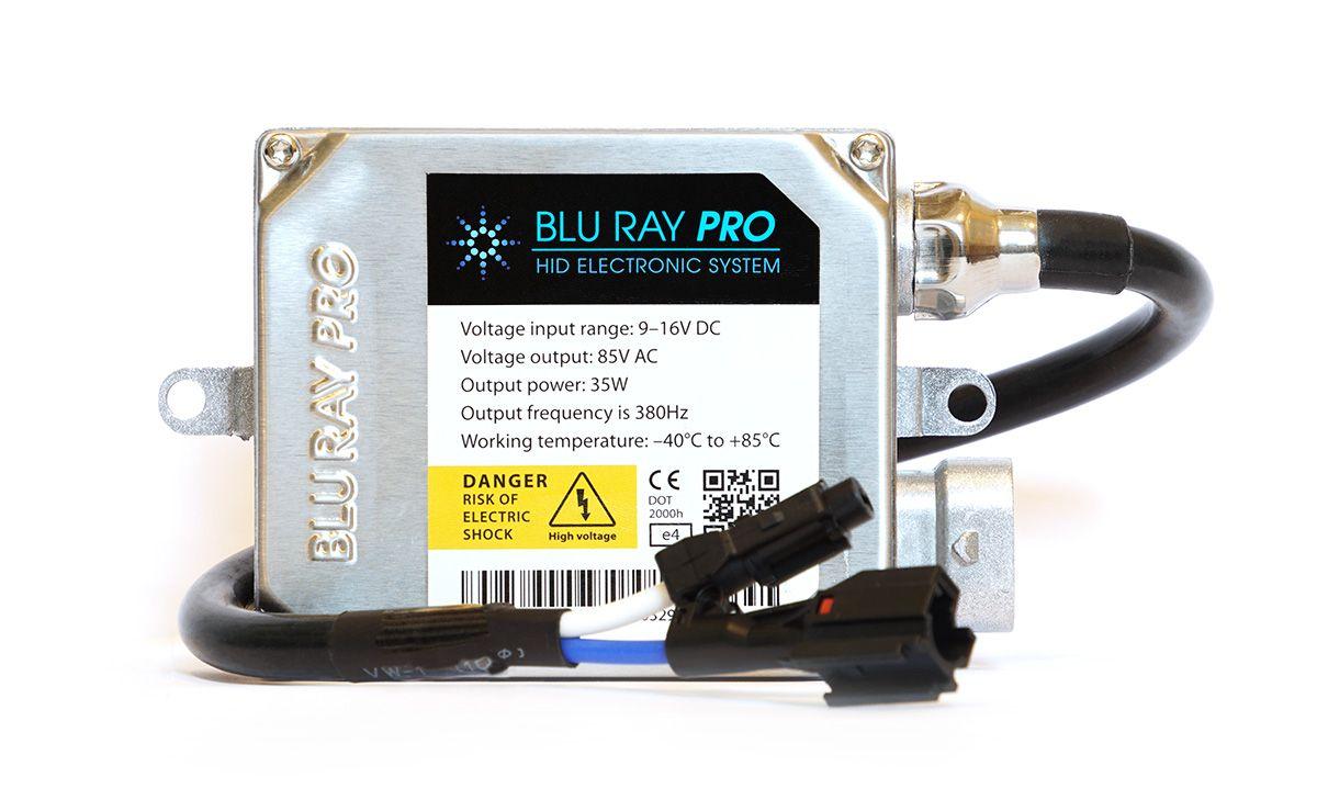 Блок розпалювання Blu Ray Pro