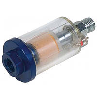 Фильтр воздушный для компрессора (1/4", 10 атм) MIOL 81-384