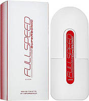 Avon Full Speed Supersonic - Туалетная Вода 75 ml