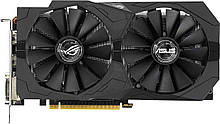 Asus GTX 1050 ROG Strix OC 2GB ( ASUS ROG STRIX-GTX1050-O2G-GAMING )