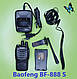 Комплект из двух раций BAOFENG BF-888S PROFI+2 зарядки+2 гарнитуры - фото 5 - id-p1274713498