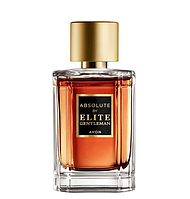 Absolute by Elite Gentleman Туалетная вода для Него (50 мл) Avon Абсолют Элит Джентельмен Эйвон