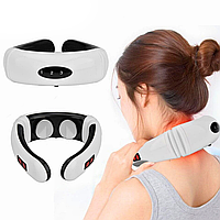 Массажер для шеи интелектуальный Intelligent cervical massage KS-996-2C