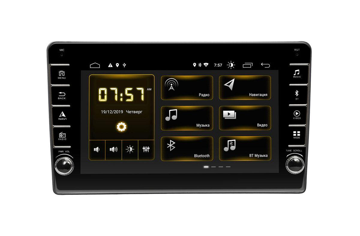 Штатна магнітола Incar DTA-2198R для Fiat Scudo 2007-2016