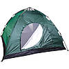 Намет автоматичний 6 місний Smart Camp (200 х 240 х 155) + Подарунок Ліхтар Bailong RJ 3000, фото 3