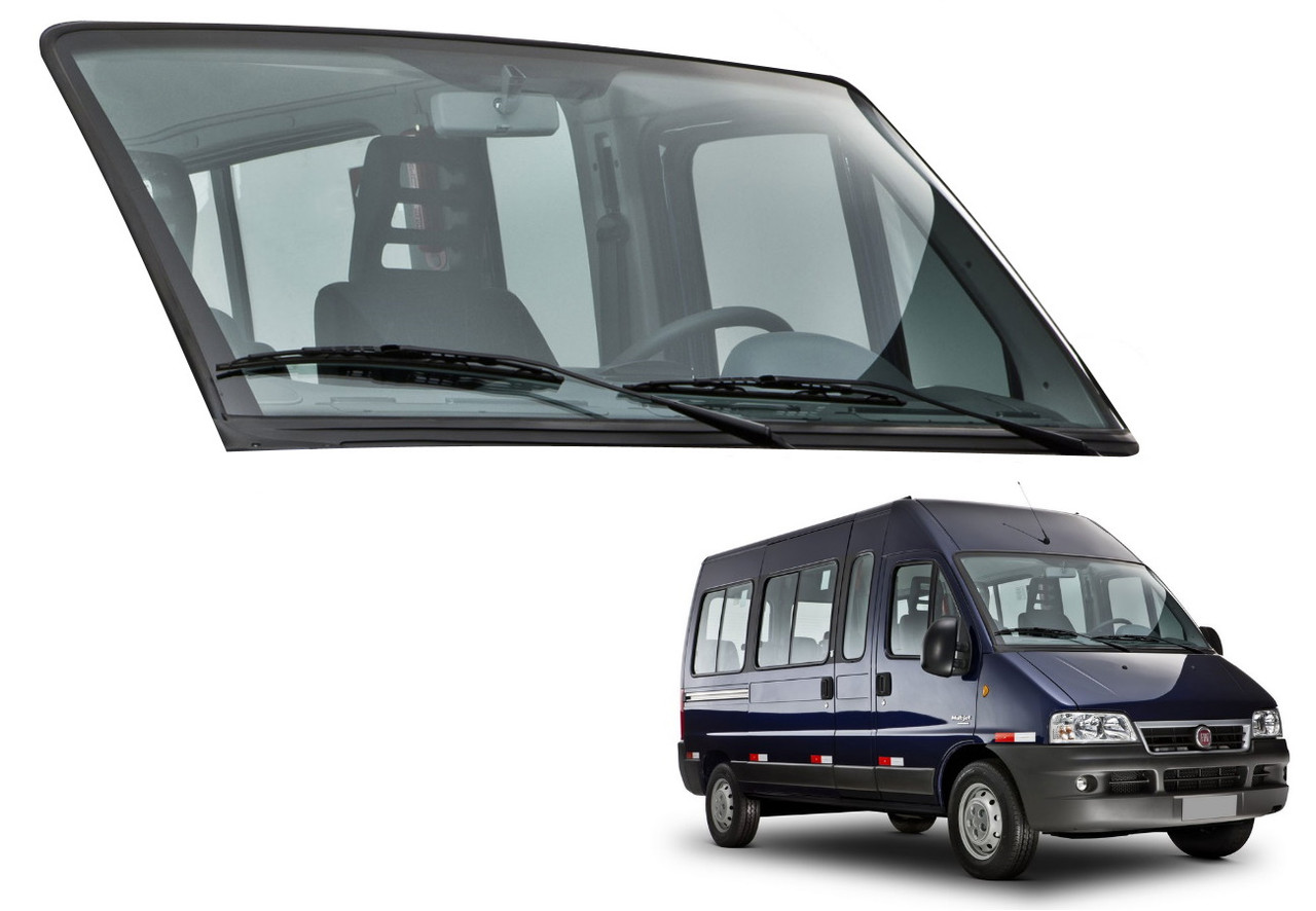 Лобове скло Fiat Ducato 1994-2006 Pilkington