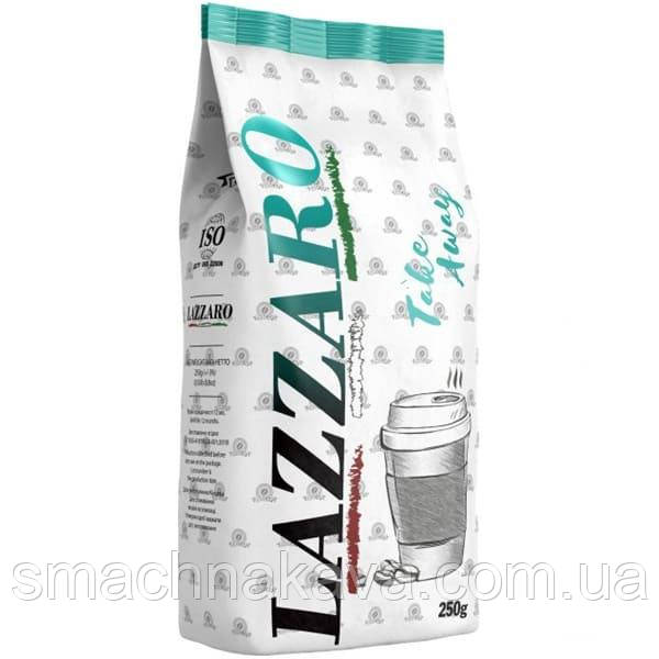 Кава в зернах Lazzaro Take Away 1 кг