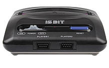 Ігрова приставка Sega Magistr Drive 2 + 252 ігри, фото 6