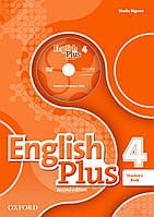 English Plus 4 Teachers book (2nd edition)